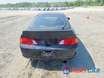 Zdjęcie 6 z 12 samochodu: 2004 ACURA RSX VIN:JH4DC538X4S014004 - miniatura