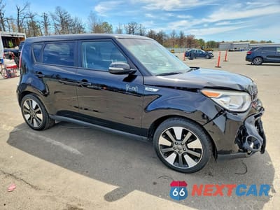 Czwarte zdjęcie samochodu z boku: 2015 KIA SOUL ! VIN:KNDJX3A51F7208741 - miniatura