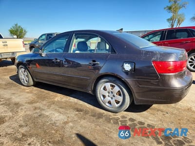 Drugie zdjęcie samochodu z przodu: 2010 HYUNDAI SONATA GLS VIN:5NPET4AC7AH578212 - miniatura