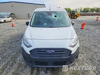 Piąte zdjęcie samochodu w środku: 2022 FORD TRANSIT CONNECT XL VIN:NM0GE9E20N1524603 - miniatura