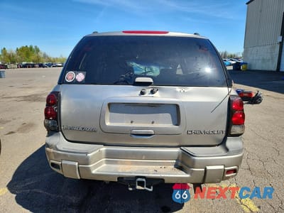 Zdjęcie 6 z 12 samochodu: 2002 CHEV TRAILBLAZER VIN:1GNDT13S522216677 - miniatura
