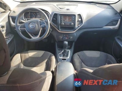 Zdjęcie 8 z 13 samochodu: 2015 JEEP CHEROKEE SPORT VIN:1C4PJLAB1FW720121 - miniatura
