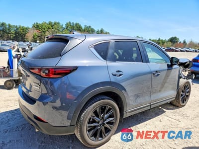 Trzecie zdjęcie samochodu z tyłu: 2025 MAZDA CX-5 PREFERRED VIN:JM3KFBCM1S0746095 - miniatura