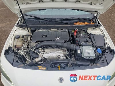 Zdjęcie 11 z 12 samochodu: 2022 MERCEDES-BENZ A 220 4MATIC VIN:W1K3G4FB5NJ349946 - miniatura