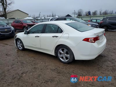 Drugie zdjęcie samochodu z przodu: 2011 ACURA TSX VIN:JH4CU2F61BC011369 - miniatura