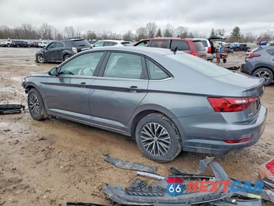 Drugie zdjęcie samochodu z przodu: 2021 VOLKSWAGEN JETTA S VIN:3VWC57BU8MM056548 - miniatura