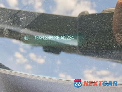 Zdjęcie 12 z 12 samochodu: 2024 HONDA CIVIC SPORT VIN:19XFL2H85RE042224 - miniatura