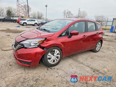 2019 NISSAN VERSA NOTE SV 3N1CE2CP2KL357823 - główne zdjęcie licytacji z USA - miniatura