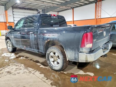 Drugie zdjęcie samochodu z przodu: 2016 RAM 1500 SLT VIN:1C6RR7LT8GS264195 - miniatura