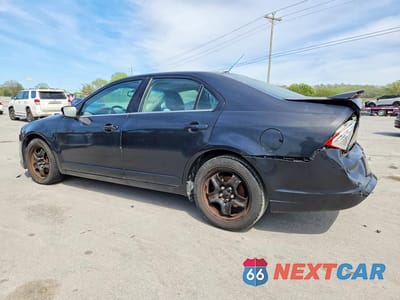 Drugie zdjęcie samochodu z przodu: 2010 FORD FUSION SE VIN:3FAHP0HA4AR133735 - miniatura