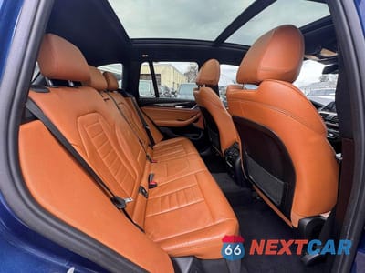 Zdjęcie 6 z 10 samochodu: 2019 BMW X3 SDRIVE30I VIN:5UXTR7C57KLE94458 - miniatura