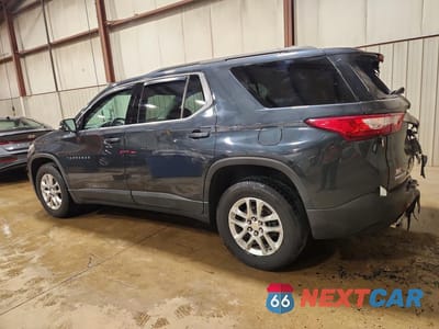 Drugie zdjęcie samochodu z przodu: 2020 CHEVROLET TRAVERSE LT VIN:1GNEVGKW1LJ176899 - miniatura