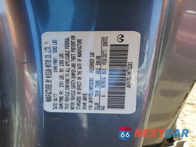 Zdjęcie 12 z 12 samochodu: 2017 INFINITI Q60 RED SPORT 400 VIN:JN1FV7EL1HM702293 - miniatura