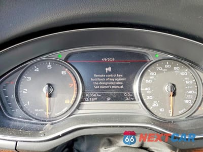 Zdjęcie 9 z 11 samochodu: 2018 AUDI A4 1.8 S-L VIN:WAUENAF49JA140967 - miniatura