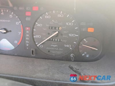 Zdjęcie 10 z 13 samochodu: 1997 HONDA ACCORD EX VIN:1HGCE1898VA007014 - miniatura