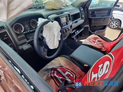 Zdjęcie 8 z 12 samochodu: 2018 RAM 1500 ST VIN:1C6RR6FT4JS165371 - miniatura