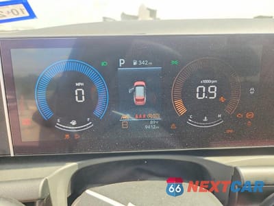 Zdjęcie 9 z 14 samochodu: 2026 HYUNDAI TUCSON SEL VIN:5NMJBCDE0TH639277 - miniatura