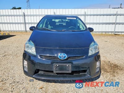 Piąte zdjęcie samochodu w środku: 2010 TOYOTA PRIUS II VIN:JTDKN3DU2A5205770 - miniatura