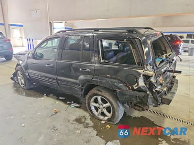 Drugie zdjęcie samochodu z przodu: 2004 JEEP GRAND CHEROKEE LAREDO VIN:1J4GX48S74C171124 - miniatura