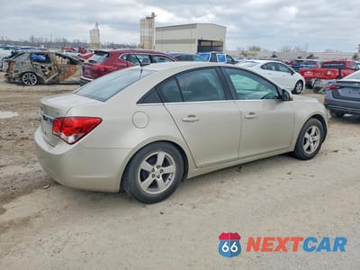 Trzecie zdjęcie samochodu z tyłu: 2014 CHEVROLET CRUZE LT VIN:1G1PC5SB0E7179472 - miniatura