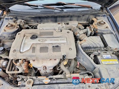 Zdjęcie 11 z 12 samochodu: 2006 HYUNDAI ELANTRA GLS VIN:KMHDN45D16U288615 - miniatura