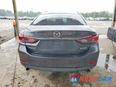 Zdjęcie 6 z 12 samochodu: 2016 MAZDA 6 TOURING VIN:JM1GJ1V59G1475009 - miniatura