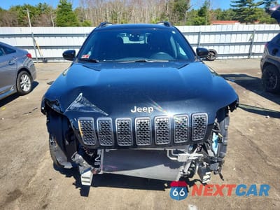 Piąte zdjęcie samochodu w środku: 2020 JEEP CHEROKEE LIMITED VIN:1C4PJMDN2LD583581 - miniatura