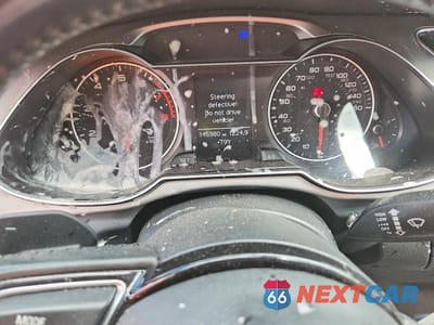 Zdjęcie 9 z 12 samochodu: 2013 AUDI A4 PREMIUM PLUS VIN:WAUFFAFL6DN010490 - miniatura