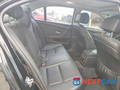 Zdjęcie 10 z 13 samochodu: 2010 BMW 528 XI VIN:WBANV1C5XAC445122 - miniatura
