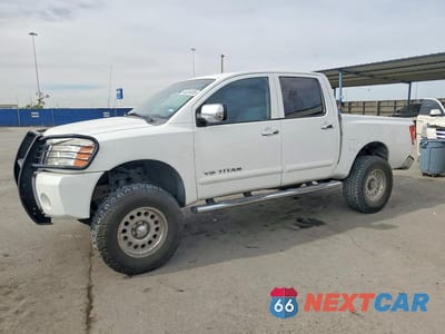 2007 NISS TITAN 1N6BA07B67N226437 - główne zdjęcie licytacji z USA - miniatura