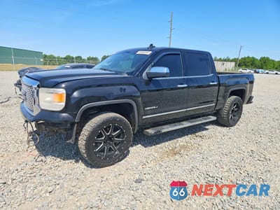 2015 GMC SIERRA K1500 DENALI 3GTU2WEJ7FG418172 - główne zdjęcie licytacji z USA - miniatura