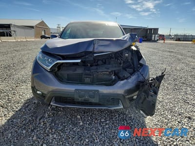 Piąte zdjęcie samochodu w środku: 2018 HONDA CR-V EXL VIN:2HKRW2H84JH636632 - miniatura