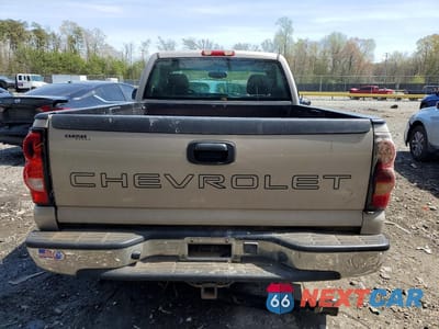 Zdjęcie 6 z 11 samochodu: 2004 CHEVROLET SILVERADO C1500 VIN:1GCEC14X94Z127955 - miniatura