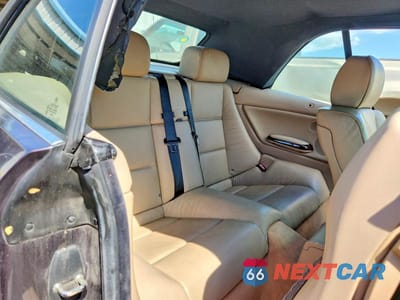 Zdjęcie 10 z 12 samochodu: 2006 BMW 325 CI VIN:WBABW334X6PX88869 - miniatura