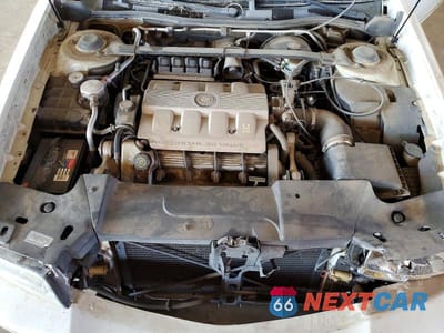 Zdjęcie 11 z 12 samochodu: 1998 CADILLAC DEVILLE VIN:1G6KD54Y8WU757906 - miniatura
