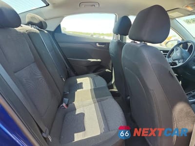 Zdjęcie 10 z 12 samochodu: 2022 HYUNDAI ACCENT SE VIN:3KPC24A68NE171868 - miniatura