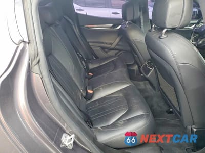 Zdjęcie 10 z 12 samochodu: 2019 MASERATI GHIBLI VIN:ZAM57XSA1K1329377 - miniatura