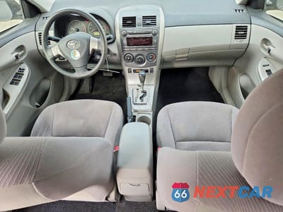 Zdjęcie 8 z 12 samochodu: 2011 TOYOTA COROLLA LE VIN:JTDBU4EE4B9164830 - miniatura