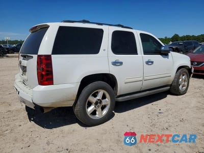 Trzecie zdjęcie samochodu z tyłu: 2009 CHEVROLET TAHOE C1500 LT VIN:1GNFC230X9R298310 - miniatura