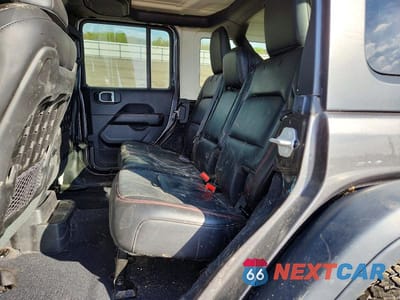 Zdjęcie 11 z 13 samochodu: 2019 JEEP WRANGLER UNLIMITED RUBICON VIN:1C4HJXFG4KW634246 - miniatura