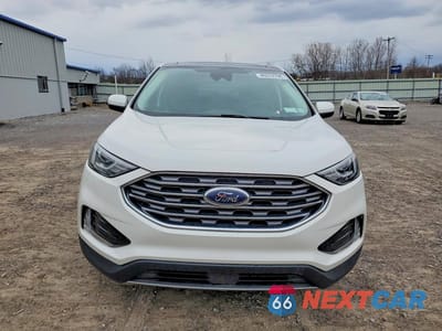 Piąte zdjęcie samochodu w środku: 2022 FORD EDGE SEL VIN:2FMPK4J96NBA01894 - miniatura