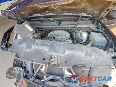 Zdjęcie 11 z 12 samochodu: 2007 CHEVROLET SILVERADO C1500 CREW CAB VIN:2GCEC13C371720870 - miniatura