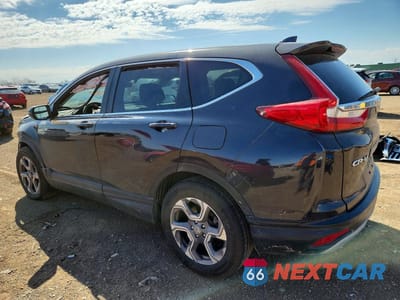 Drugie zdjęcie samochodu z przodu: 2018 HONDA CR-V EX VIN:7FARW2H57JE104512 - miniatura