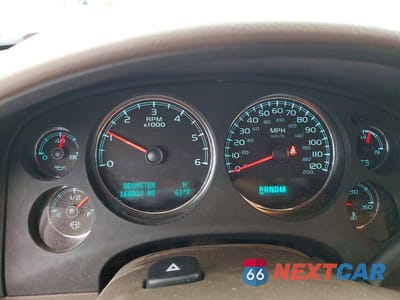 Zdjęcie 9 z 11 samochodu: 2011 CHEVROLET SILVERADO K1500 LTZ VIN:1GCRKTE33BZ460192 - miniatura