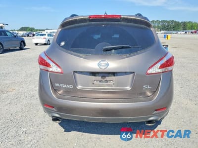 Zdjęcie 6 z 13 samochodu: 2012 NISSAN MURANO S VIN:JN8AZ1MU9CW118325 - miniatura
