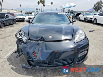 Piąte zdjęcie samochodu w środku: 2012 PORSCHE PANAMERA TURBO VIN:WP0AC2A7XCL090179 - miniatura