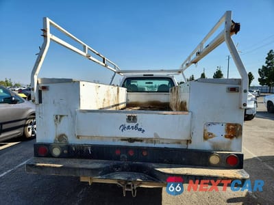 Zdjęcie 6 z 12 samochodu: 2008 FORD F350 SUPER DUTY UTILITY / SERVICE TRUCK VIN:1FDWF36518EA18952 - miniatura