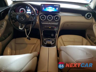 Zdjęcie 8 z 12 samochodu: 2017 MERCEDES-BENZ GLC COUPE 300 4MATIC VIN:WDC0J4KB5HF149834 - miniatura