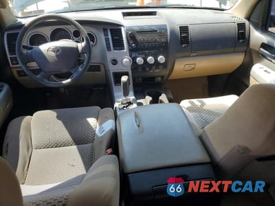 Zdjęcie 8 z 11 samochodu: 2007 TOYOTA TUNDRA DOUBLE CAB SR5 VIN:5TBBT54177S455251 - miniatura