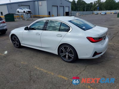 Drugie zdjęcie samochodu z przodu: 2021 BMW 330I VIN:3MW5R1J0XM8B67068 - miniatura